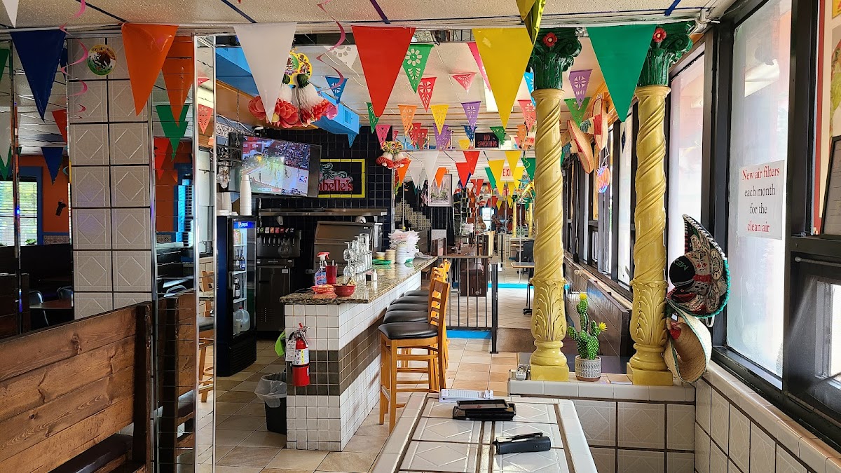 Charritos Plaza